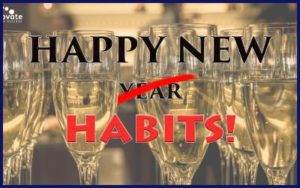 New Year Habits