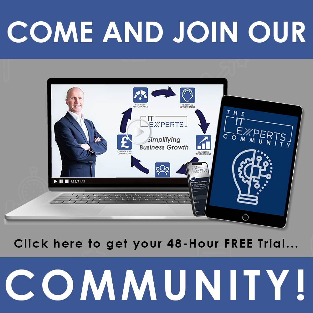 How to grow your IT and Tech Business