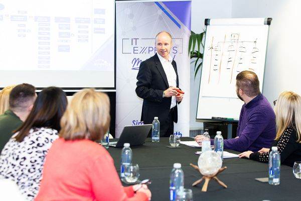 The IT Experts Community