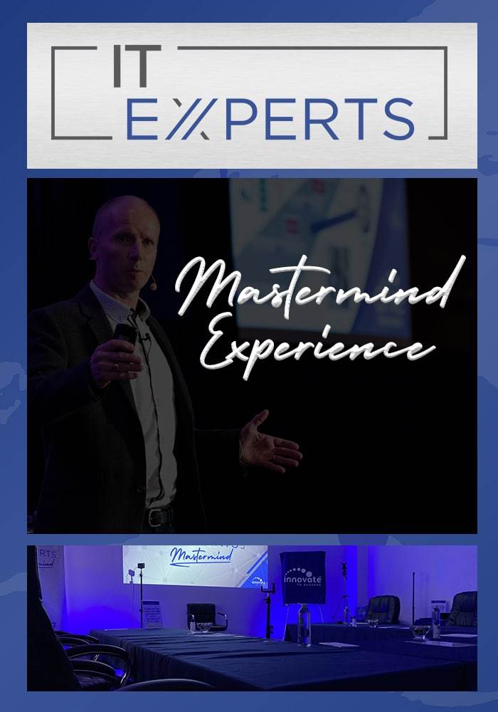 IT Experts Mastermind Experience