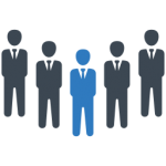 2299130 business group leadership icon