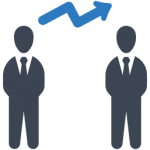 7027884 business success growth icon