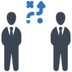 7027887 planning teamwork strategy icon