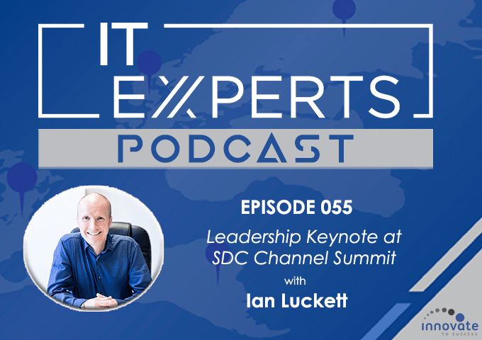 Leadership Keynote SDC Channel Summit
