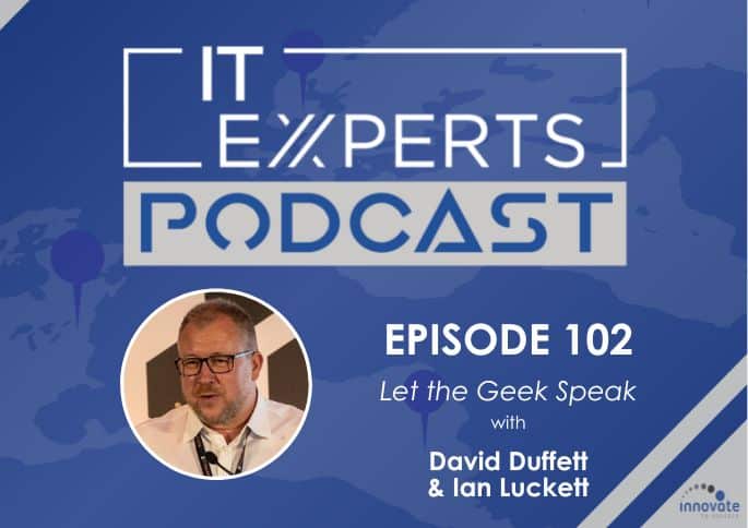 Ian Luckett - Innovate to Success - IT Experts - The MSP Growth Hub - MSP Presentation Skills - Podcast Episode 102 - David Buffet - UK